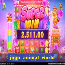 jogo animal world paga mesmo